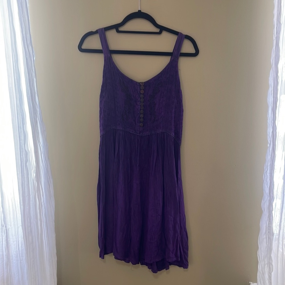 Authentic Indian Boho Dress